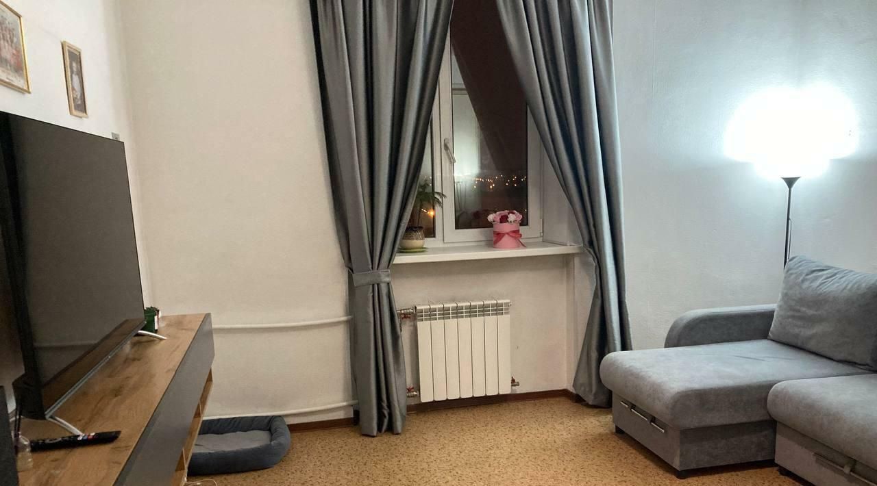 квартира г Нижний Тагил р-н Ленинский пр-кт Ленина 23 фото 1
