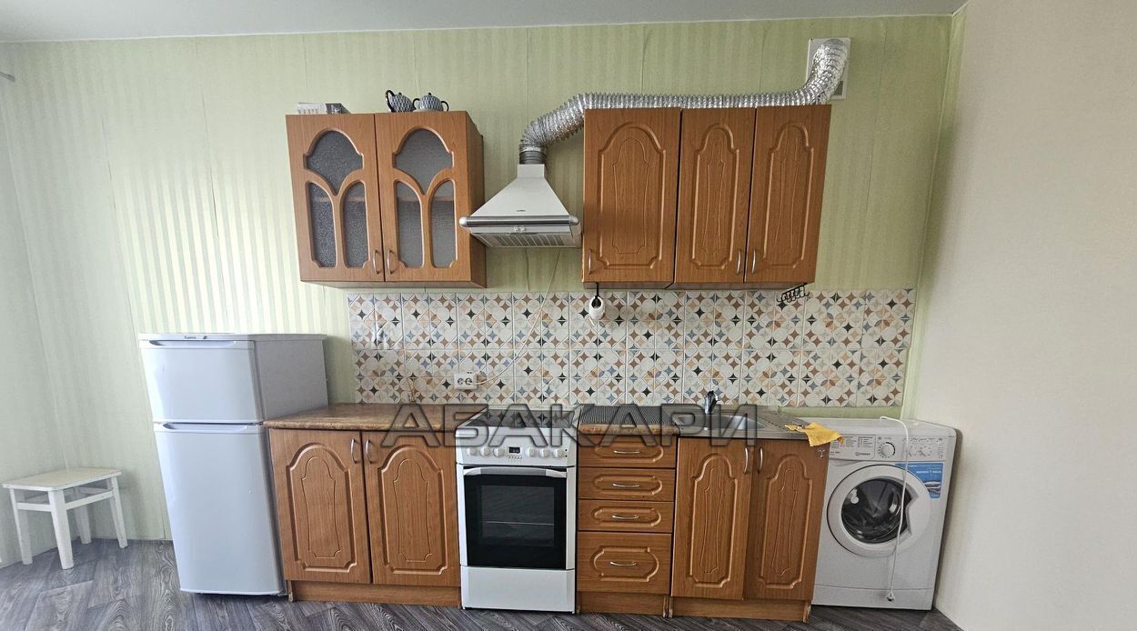 квартира г Красноярск р-н Октябрьский ул Норильская 10а фото 4
