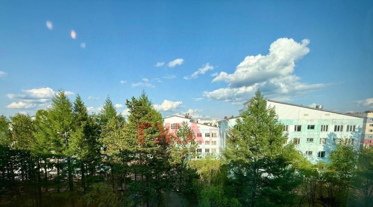 квартира р-н Нерюнгринский г Нерюнгри пр-кт Ленина 13/1 городское поселение Нерюнгри фото 20