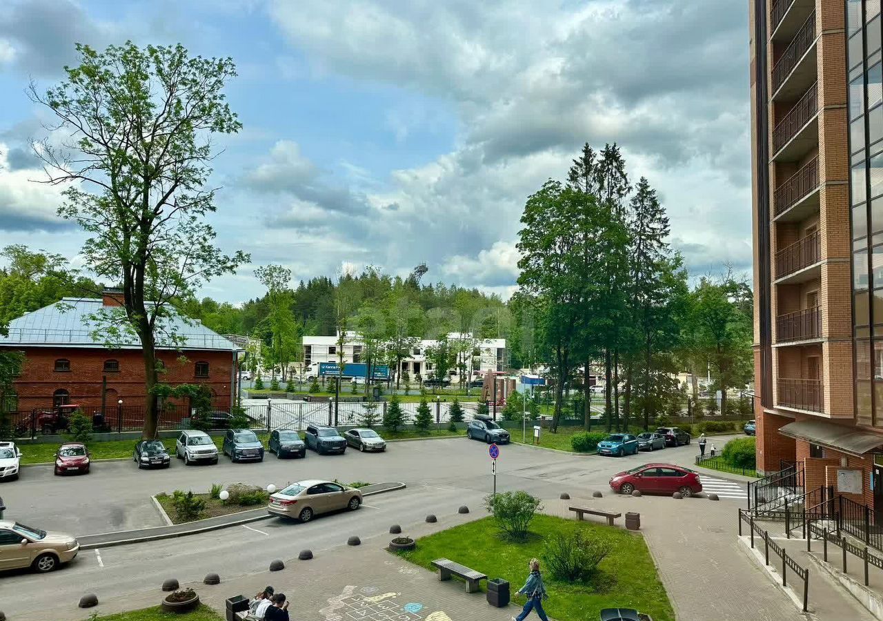 квартира р-н Всеволожский г Всеволожск ш Колтушское 44к/1 ЖК «Всеволожский каскад» Всеволожское городское поселение фото 22