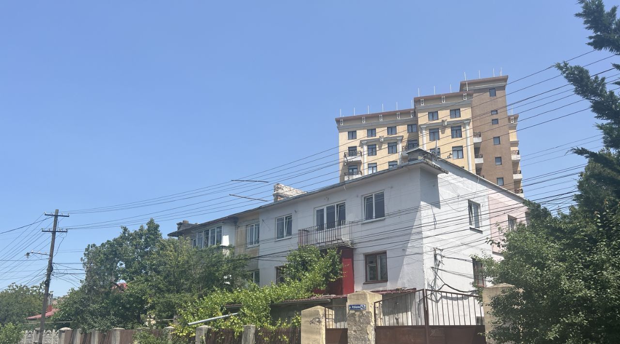 квартира г Симферополь р-н Киевский ул Рубцова 42а фото 1