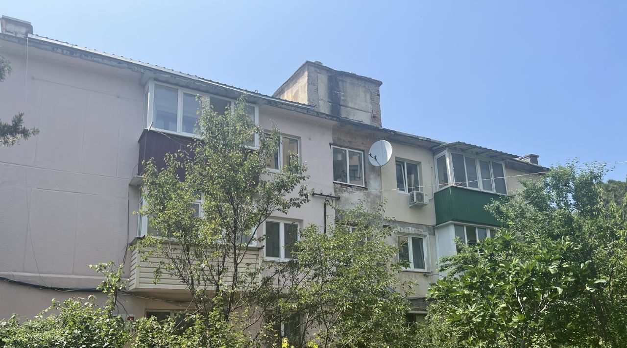 квартира г Симферополь р-н Киевский ул Рубцова 42а фото 4