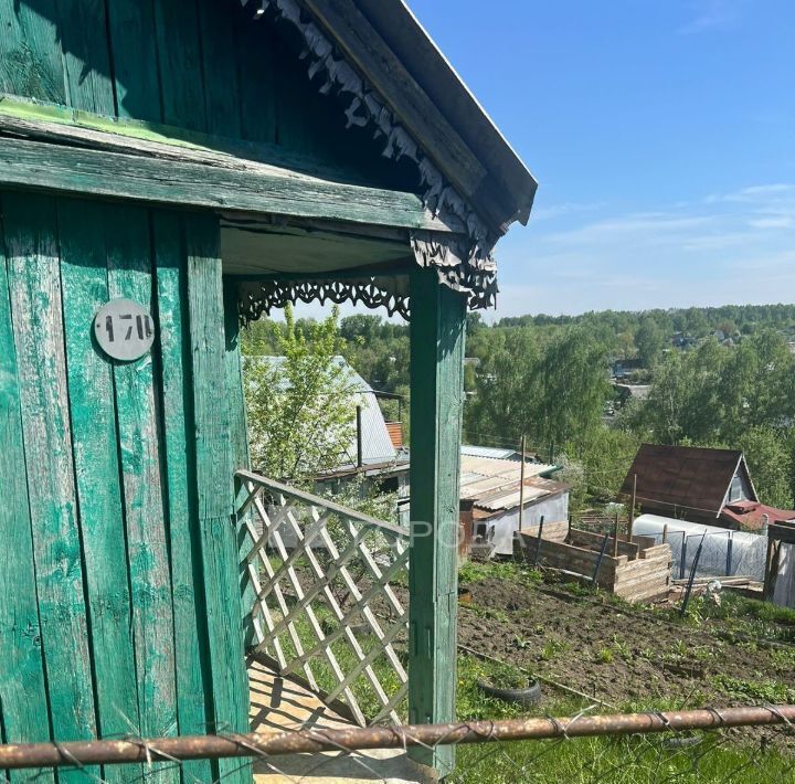 земля г Барнаул п Плодопитомник ул Водозаборная 3/171 фото 1