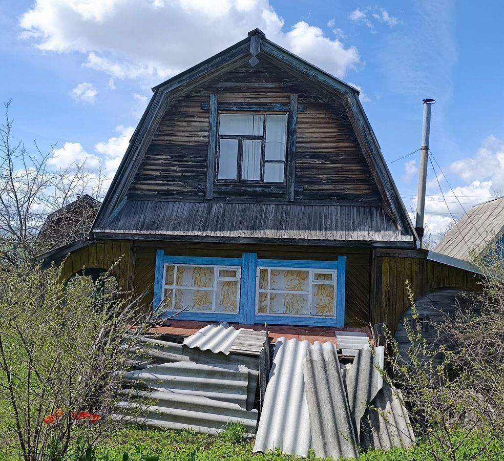 дом г Ижевск снт Строитель Завьяловский р-н фото 1