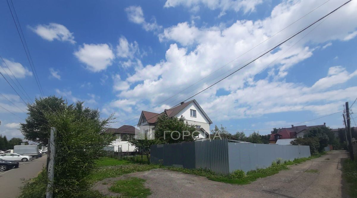 дом г Барнаул р-н Ленинский ул Западная 10-я 50 фото 4
