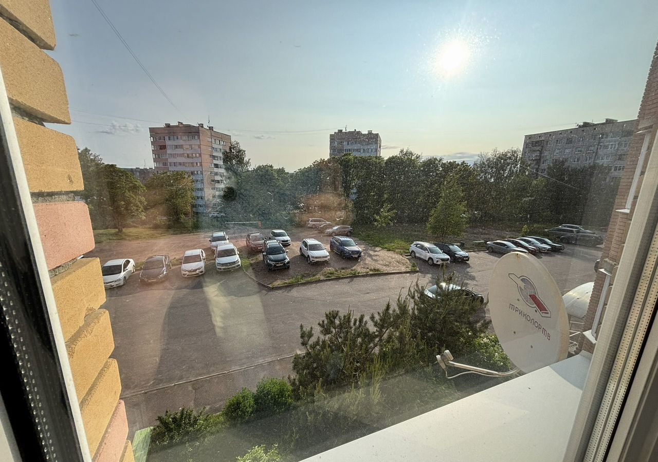 квартира р-н Выборгский г Выборг ул Гагарина 29а Выборгское городское поселение фото 15