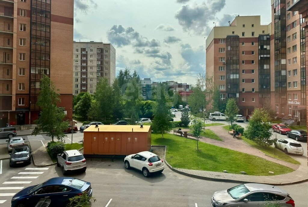 квартира р-н Всеволожский г Всеволожск ш Колтушское 44к/1 ЖК «Всеволожский каскад» Ладожская фото 13