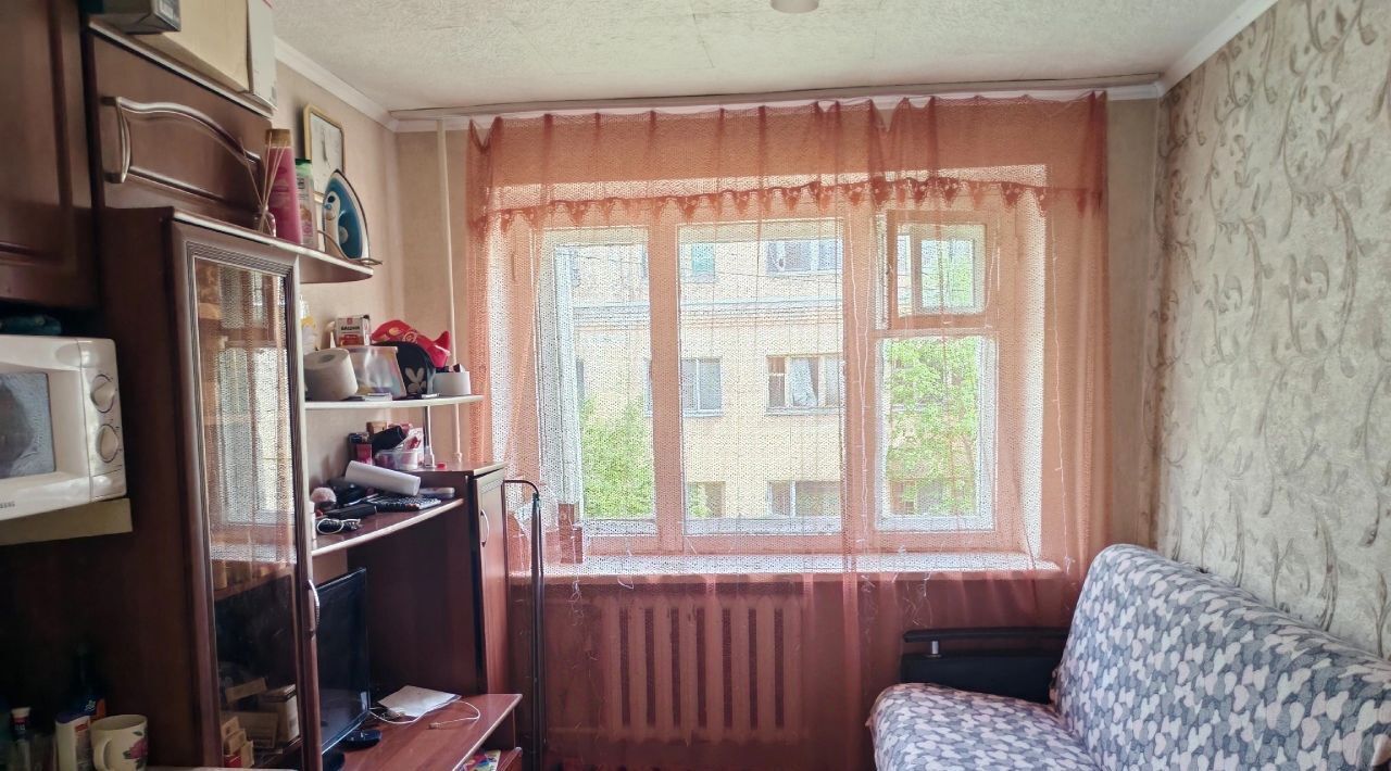 комната г Вологда Завокзальный проезд Осановский 10 фото 1