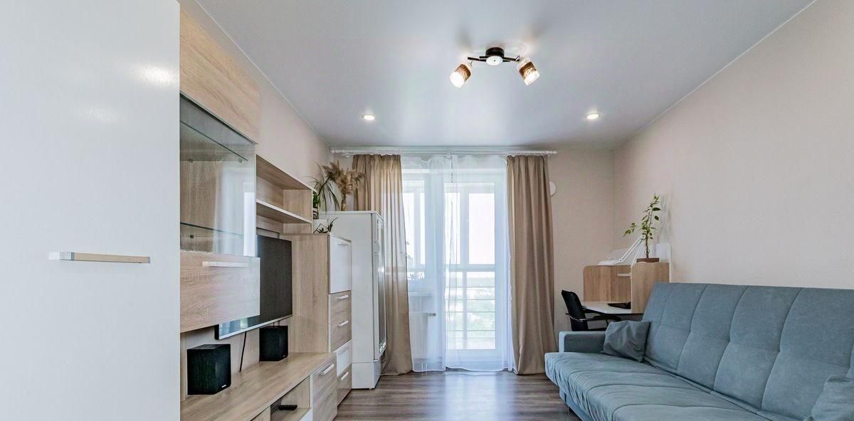 квартира г Екатеринбург Уральская ул Таватуйская 25к/4 фото 8