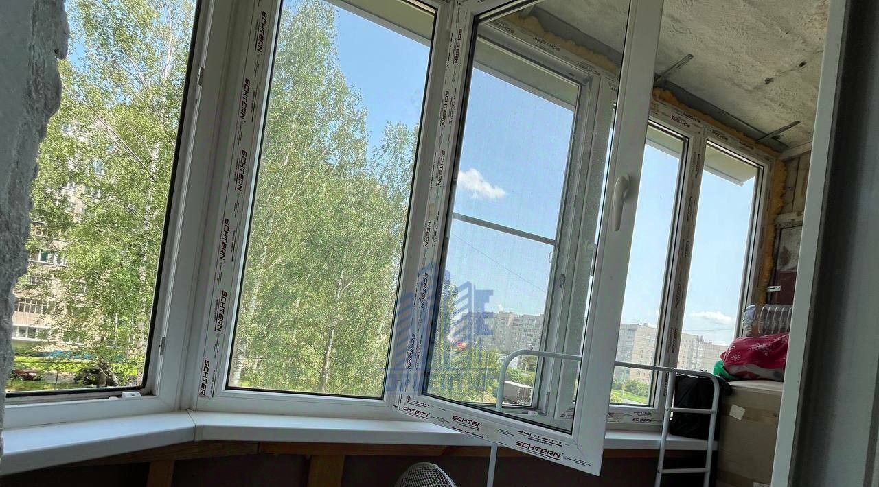 квартира г Чебоксары р-н Калининский пр-кт Тракторостроителей 59 фото 11