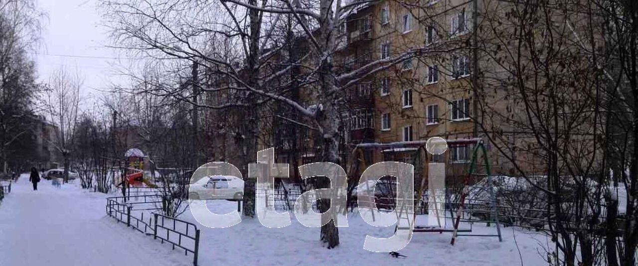 квартира г Нижний Тагил р-н Тагилстроевский ул Карла Либкнехта 15 фото 13
