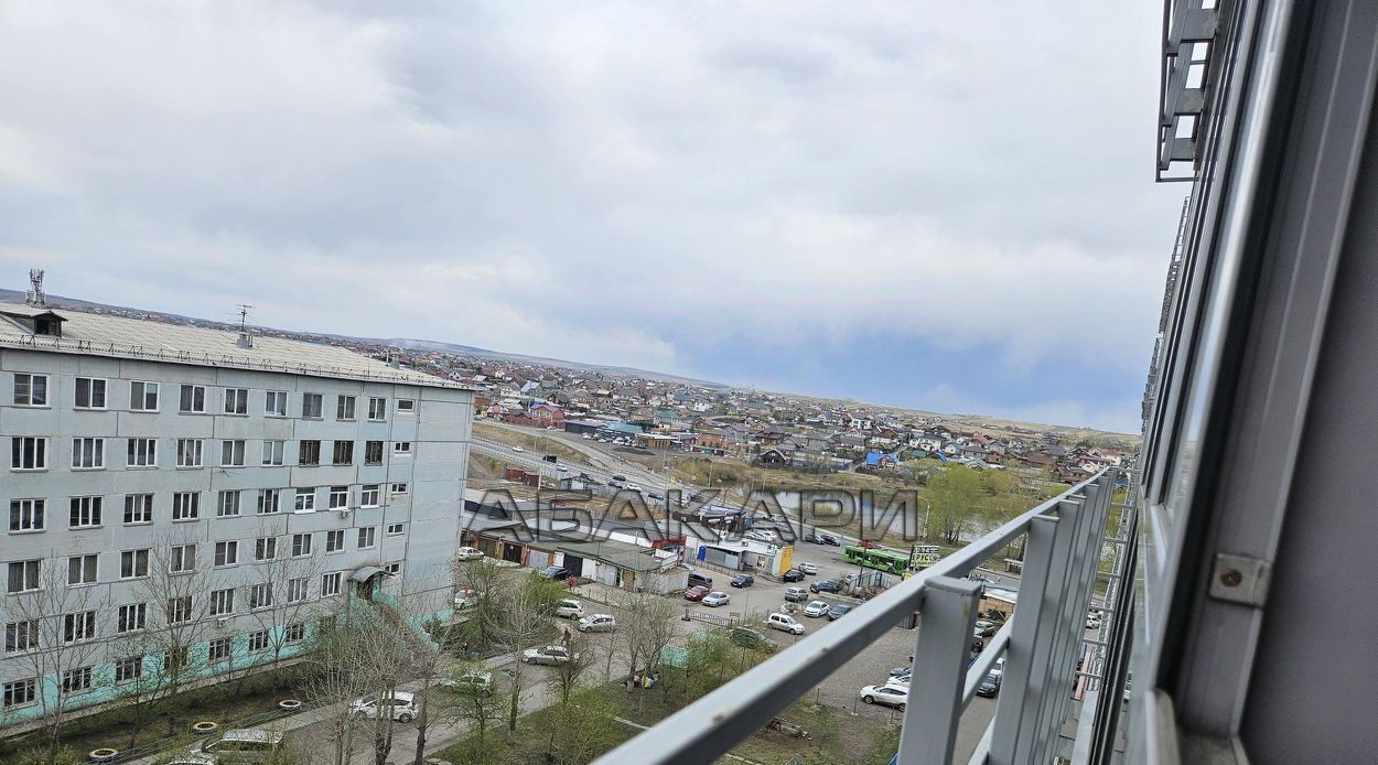 квартира г Красноярск р-н Октябрьский ул Норильская 10а фото 6