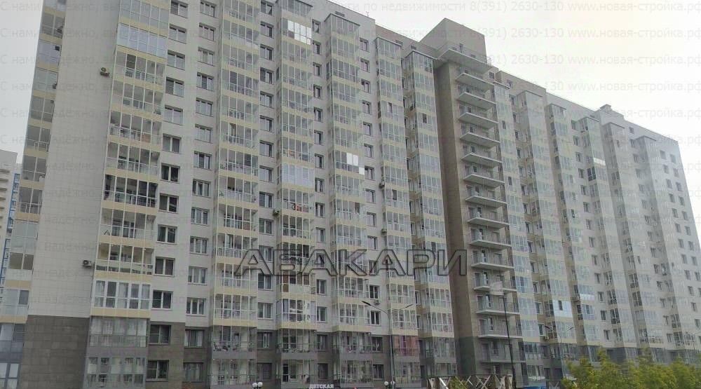 квартира г Красноярск р-н Свердловский ул Лесников 27/1 фото 9