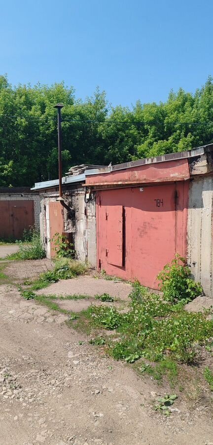 гараж г Набережные Челны р-н Комсомольский ЗЯБ Республика Татарстан Татарстан фото 2
