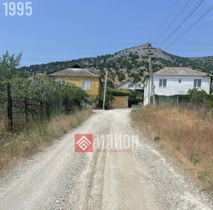 земля г Судак с Веселое ул Ленина 43 фото 8