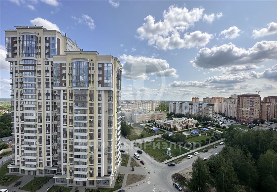 квартира г Рязань р-н Октябрьский Песочня ул Васильевская 7 ЖК «Grand Comfort» фото 11