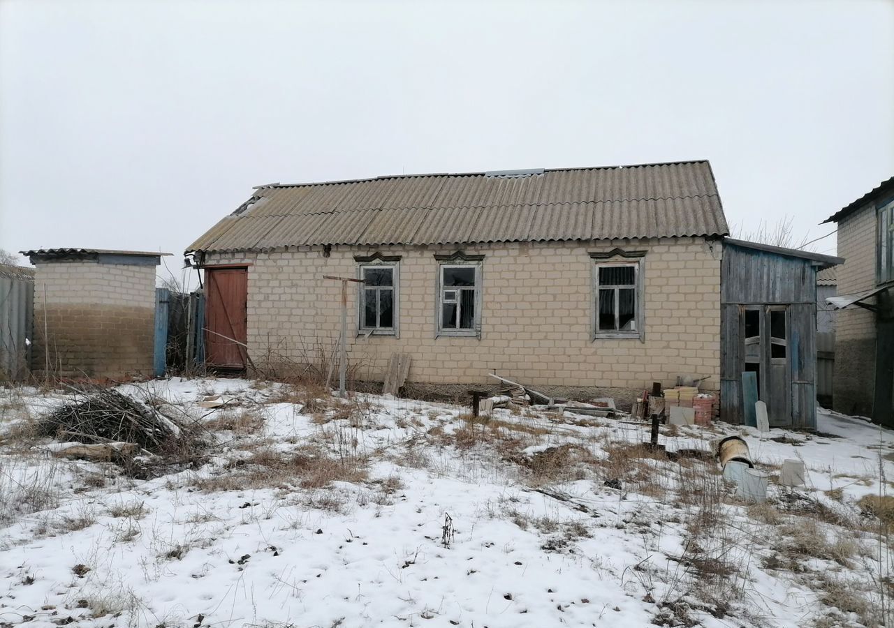 дом р-н Россошанский г Россошь ул Менжинского 7 фото 15