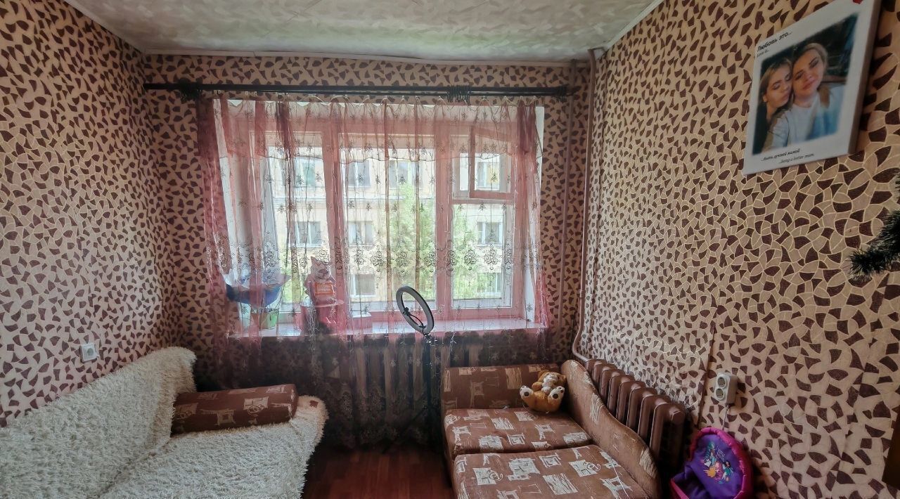комната г Вологда Завокзальный проезд Осановский 10 фото 6