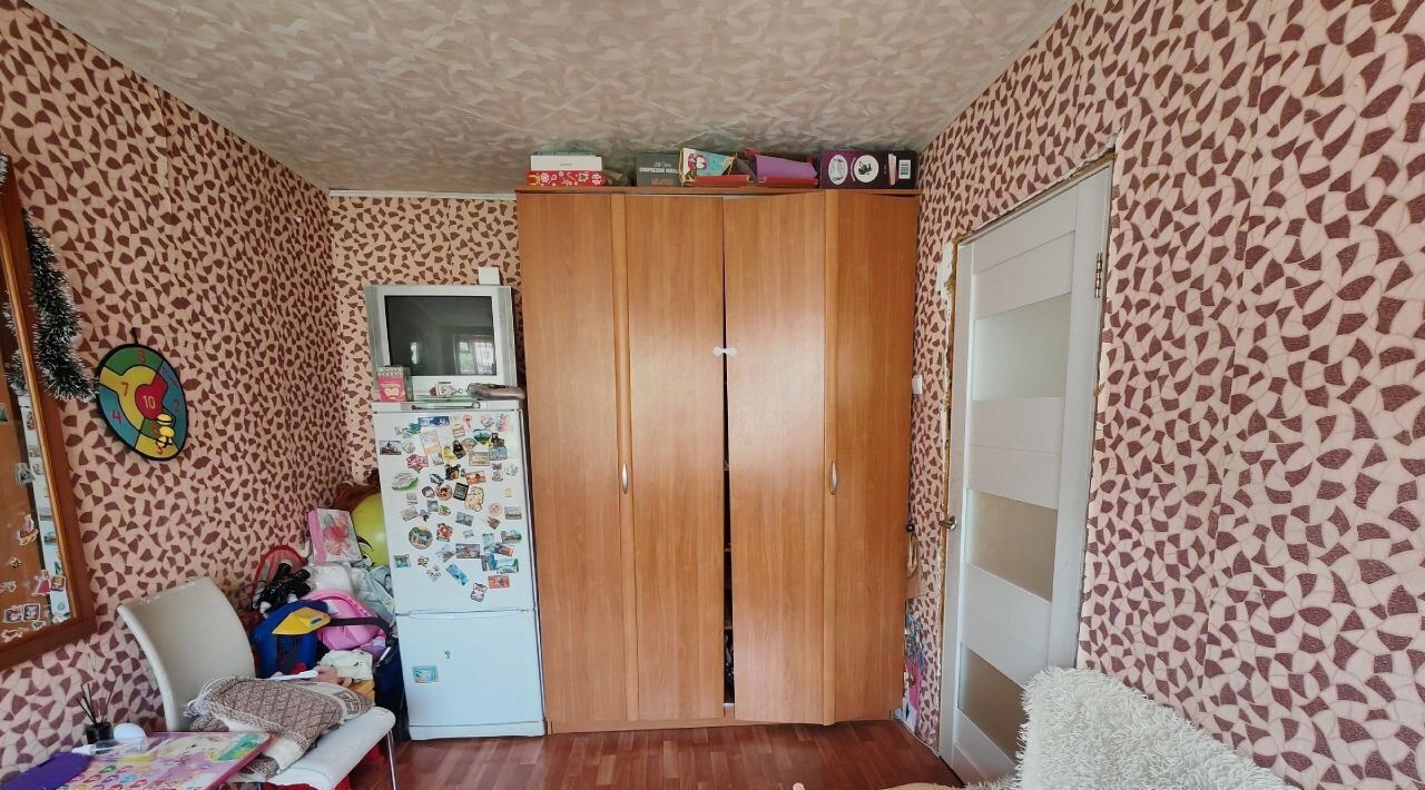 комната г Вологда Завокзальный проезд Осановский 10 фото 7