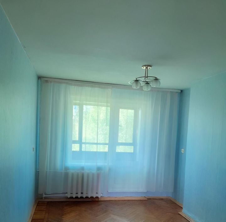 квартира г Мирный ул Мира 1а фото 17