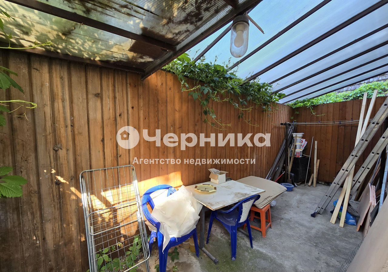 дом г Ессентуки ул Кисловодская фото 17