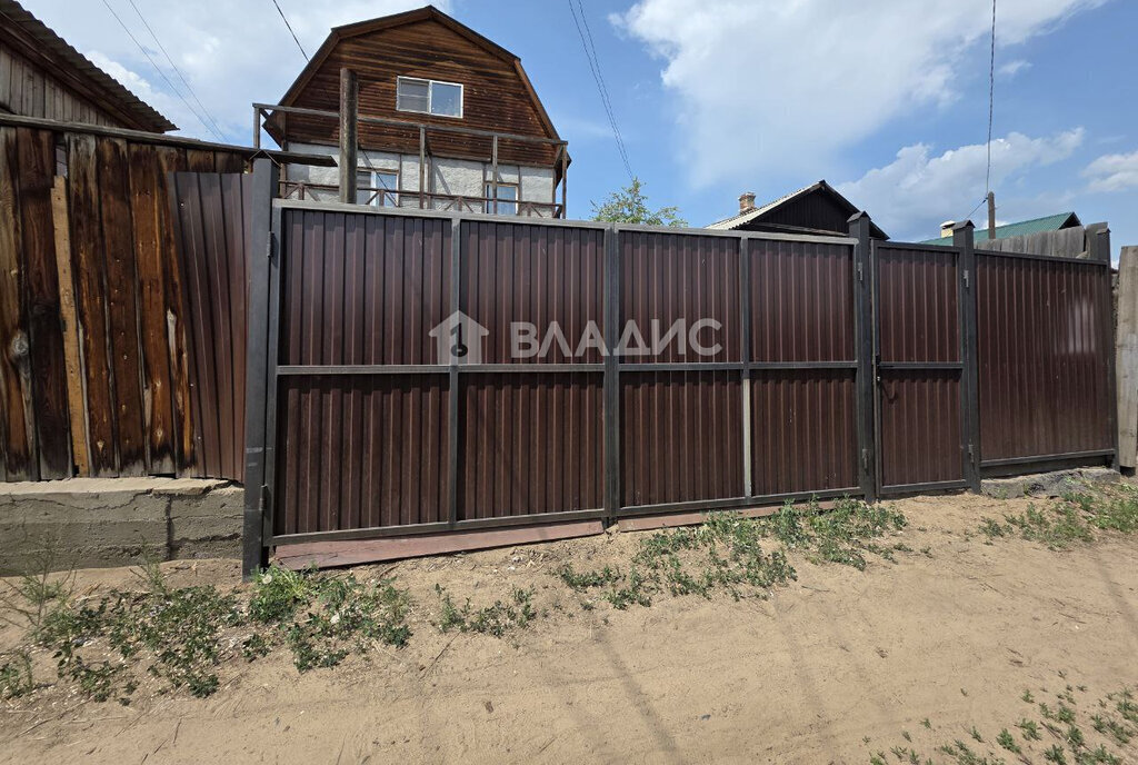 дом г Улан-Удэ р-н Советский Батарейка ул Дальняя фото 1