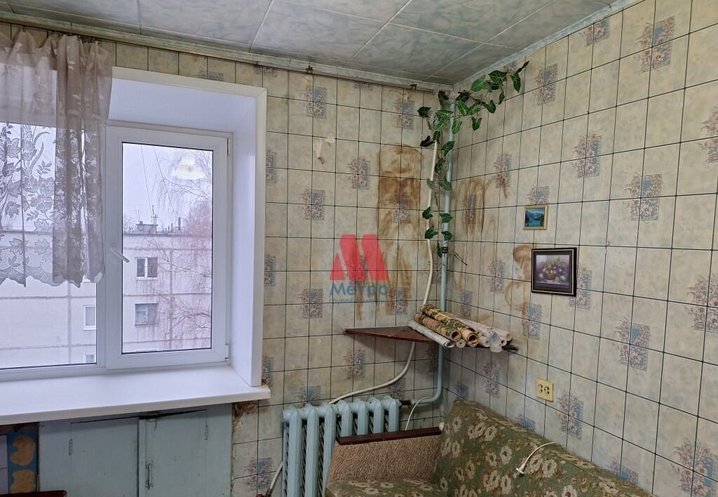 квартира г Иваново р-н Октябрьский ул Степана Халтурина 1 фото 13