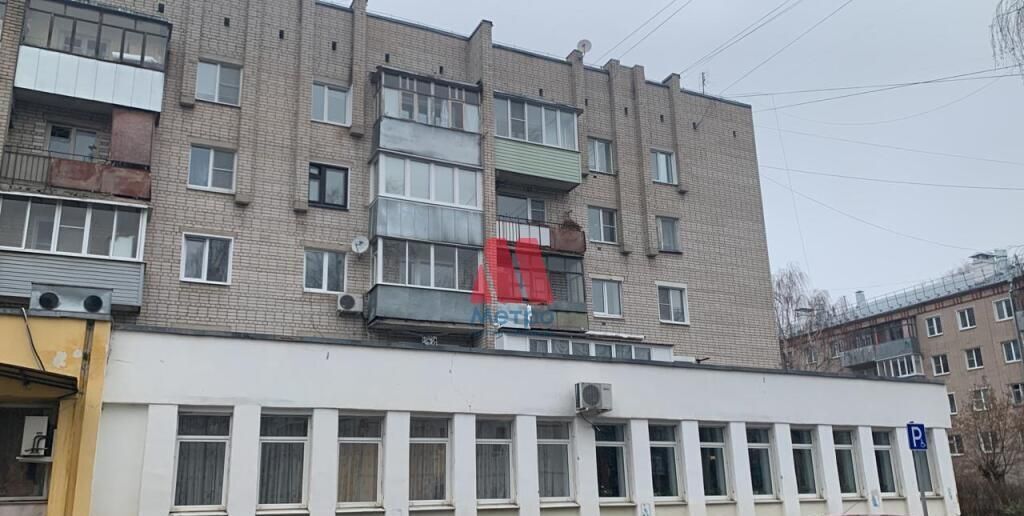 квартира г Иваново р-н Октябрьский ул Степана Халтурина 1 фото 27