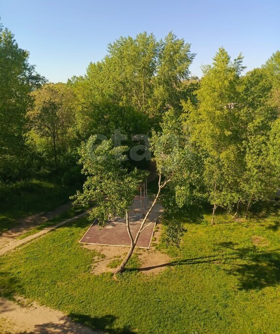 квартира г Ульяновск р-н Заволжский ул Заречная 2 фото 16