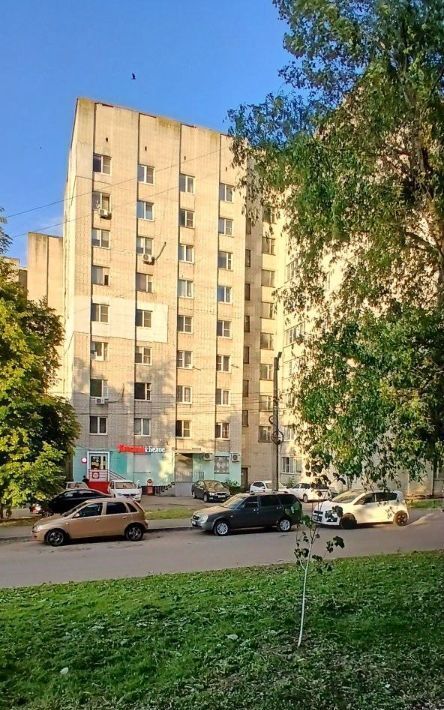квартира г Курск р-н Центральный ул Чернышевского 17 фото 1