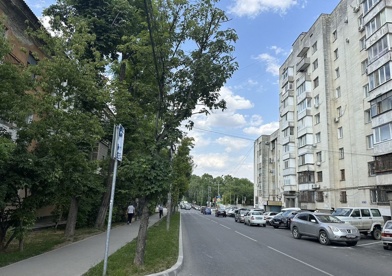 квартира г Симферополь р-н Железнодорожный ул Павленко 44 фото 4