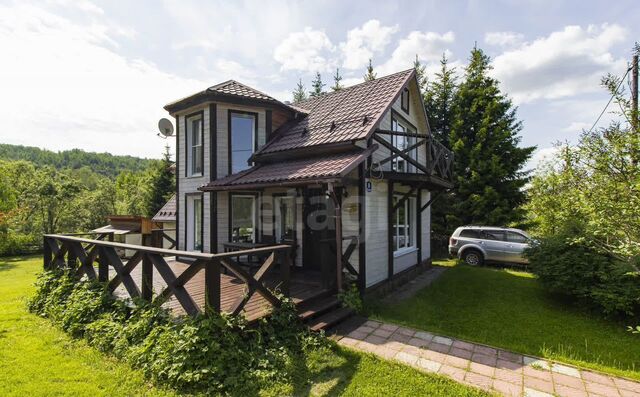 п Луговское Раздольненский сельсовет, Казачинское фото