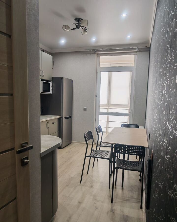 квартира г Краснодар р-н Прикубанский ул им. Симиренко 43 ЖК «Екатеринодар» фото 5