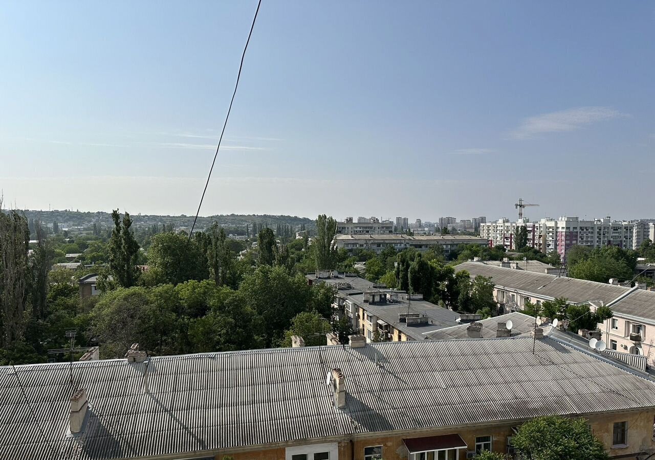 квартира г Симферополь р-н Железнодорожный ул Павленко 44 фото 13