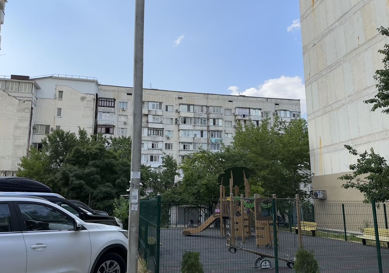 квартира г Симферополь р-н Железнодорожный ул Павленко 44 фото 9