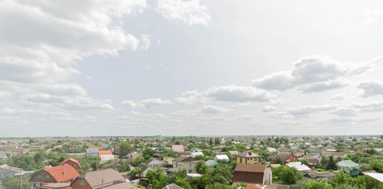квартира г Курск р-н Сеймский проезд Магистральный 13е фото 18