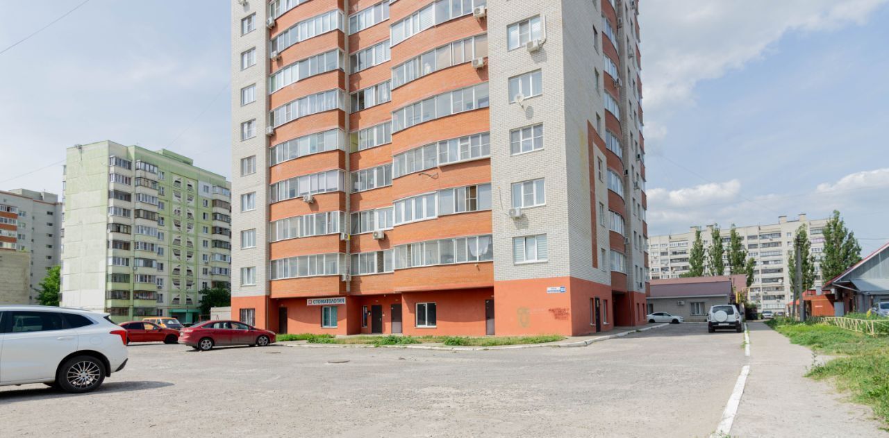 квартира г Курск р-н Сеймский проезд Магистральный 13е фото 21