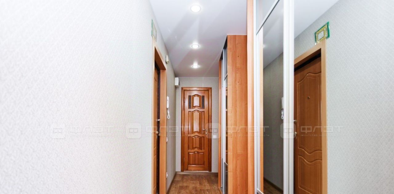 квартира г Казань Яшьлек ул Фатыха Амирхана 53б фото 12