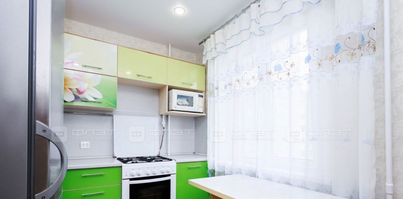 квартира г Казань Яшьлек ул Фатыха Амирхана 53б фото 14