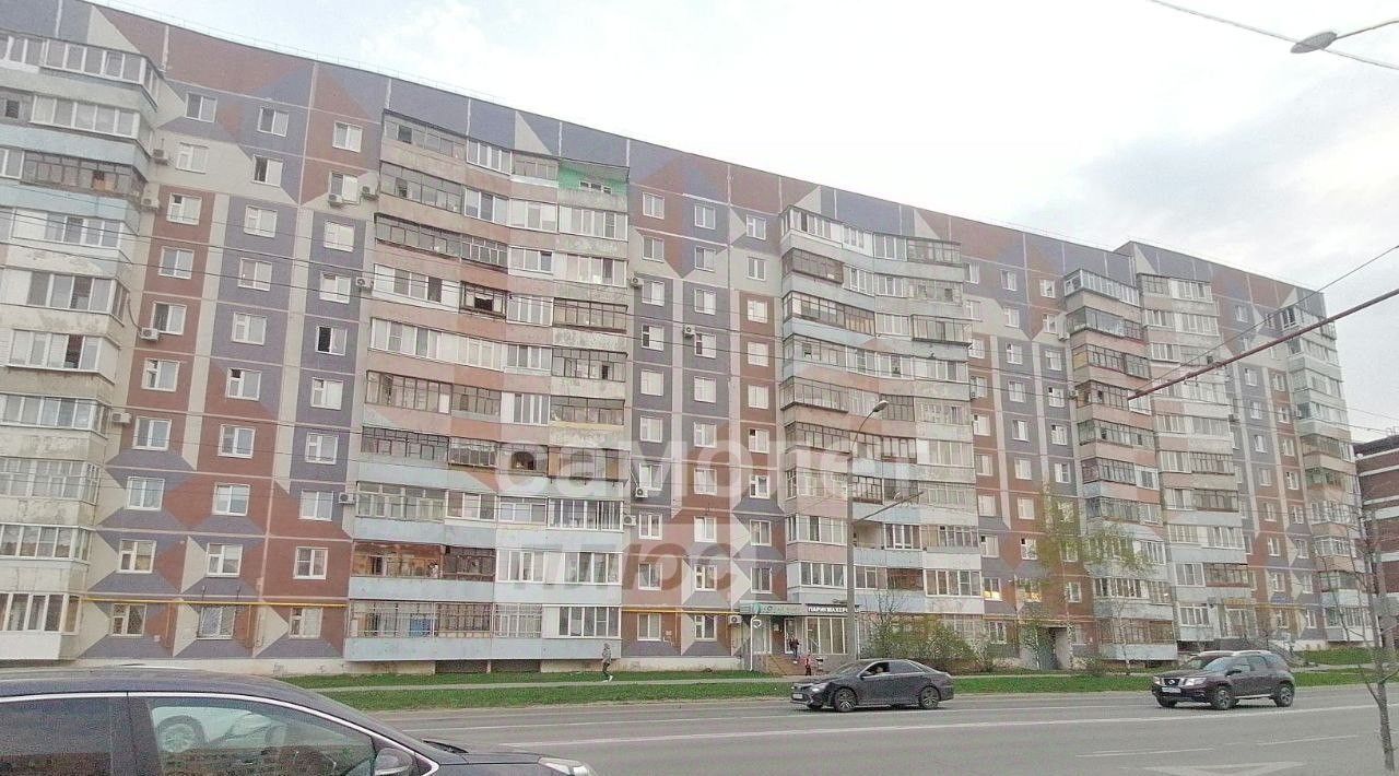 квартира г Казань метро Горки ул Академика Глушко 15 фото 9