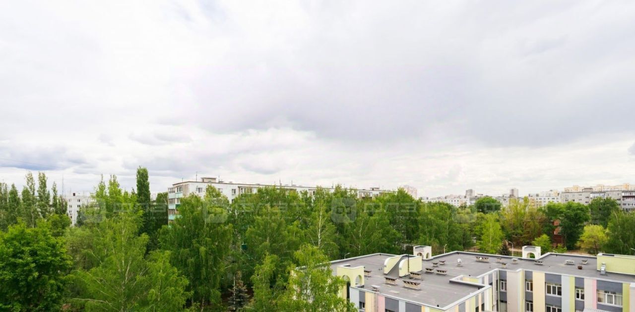 квартира г Казань Яшьлек ул Фатыха Амирхана 53б фото 26