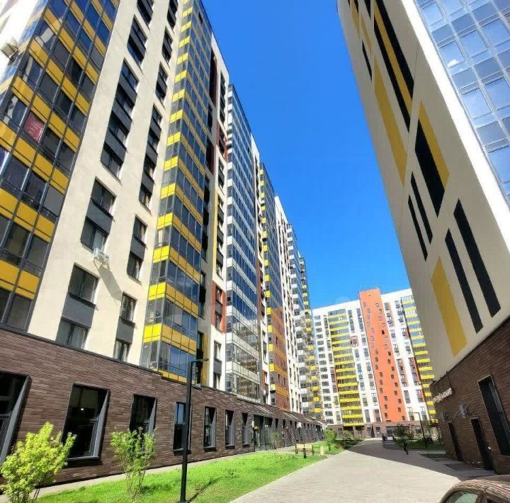 квартира г Казань Дубравная ул Александра Курынова 4к/3 фото 31