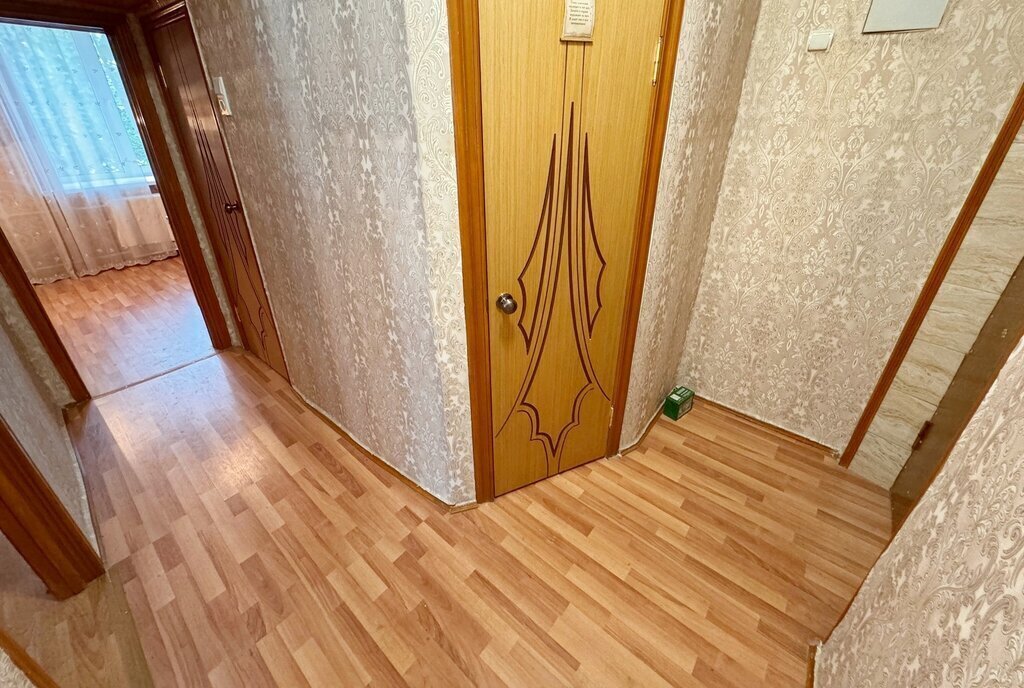квартира р-н Кольчугинский г Кольчугино ул Щорса 16/16 городское поселение Кольчугино фото 10