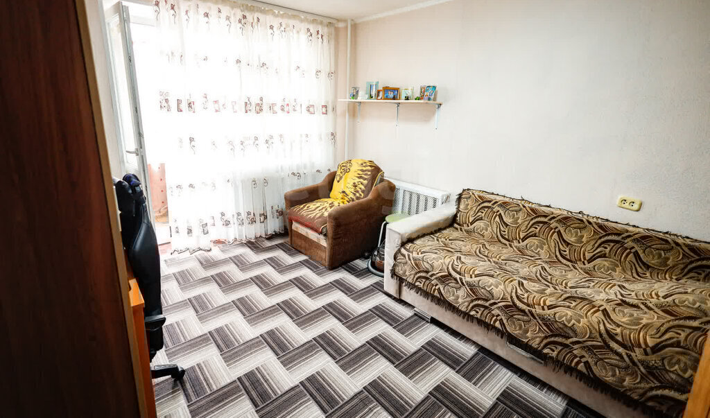 квартира г Петрозаводск Голиковка пр-кт Александра Невского 43 фото 7