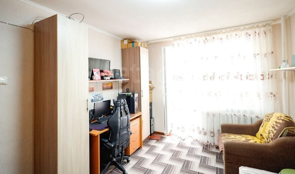 квартира г Петрозаводск Голиковка пр-кт Александра Невского 43 фото 5