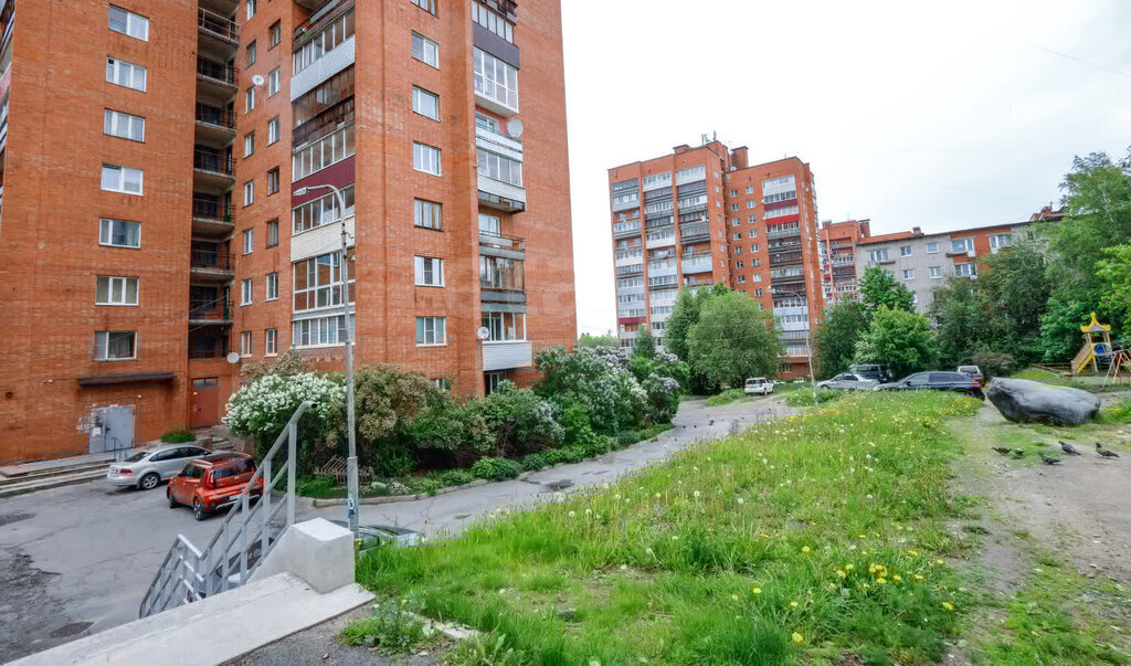 квартира г Петрозаводск Голиковка пр-кт Александра Невского 43 фото 25