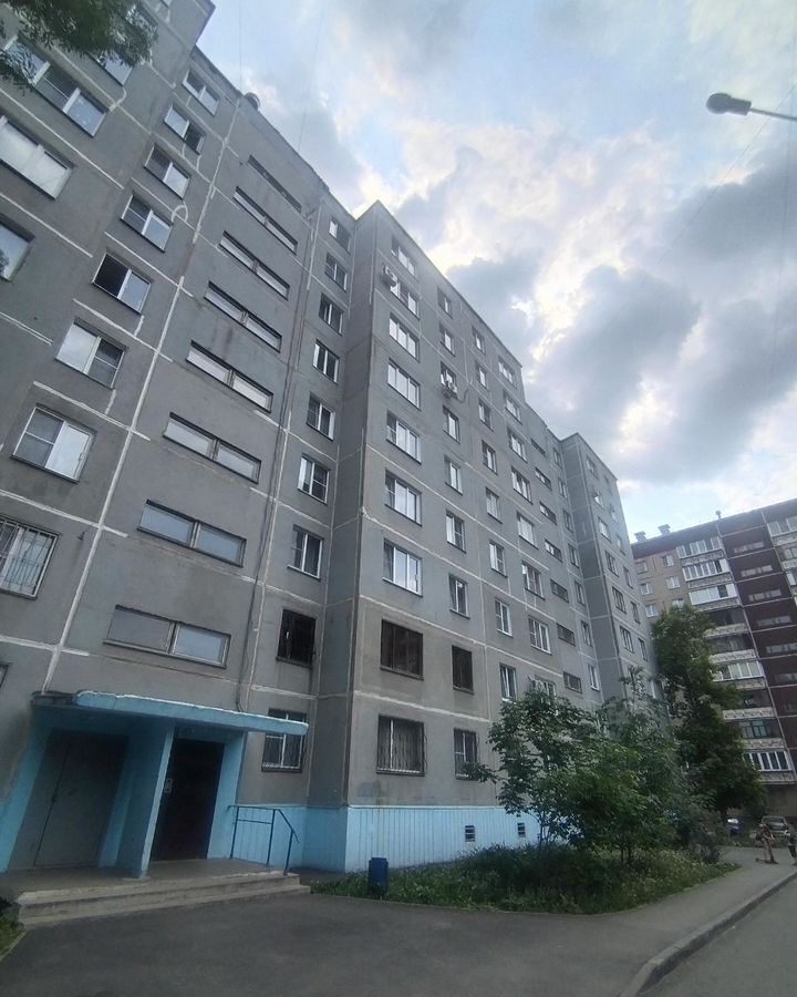 квартира г Челябинск р-н Курчатовский ул Захаренко 5 фото 11