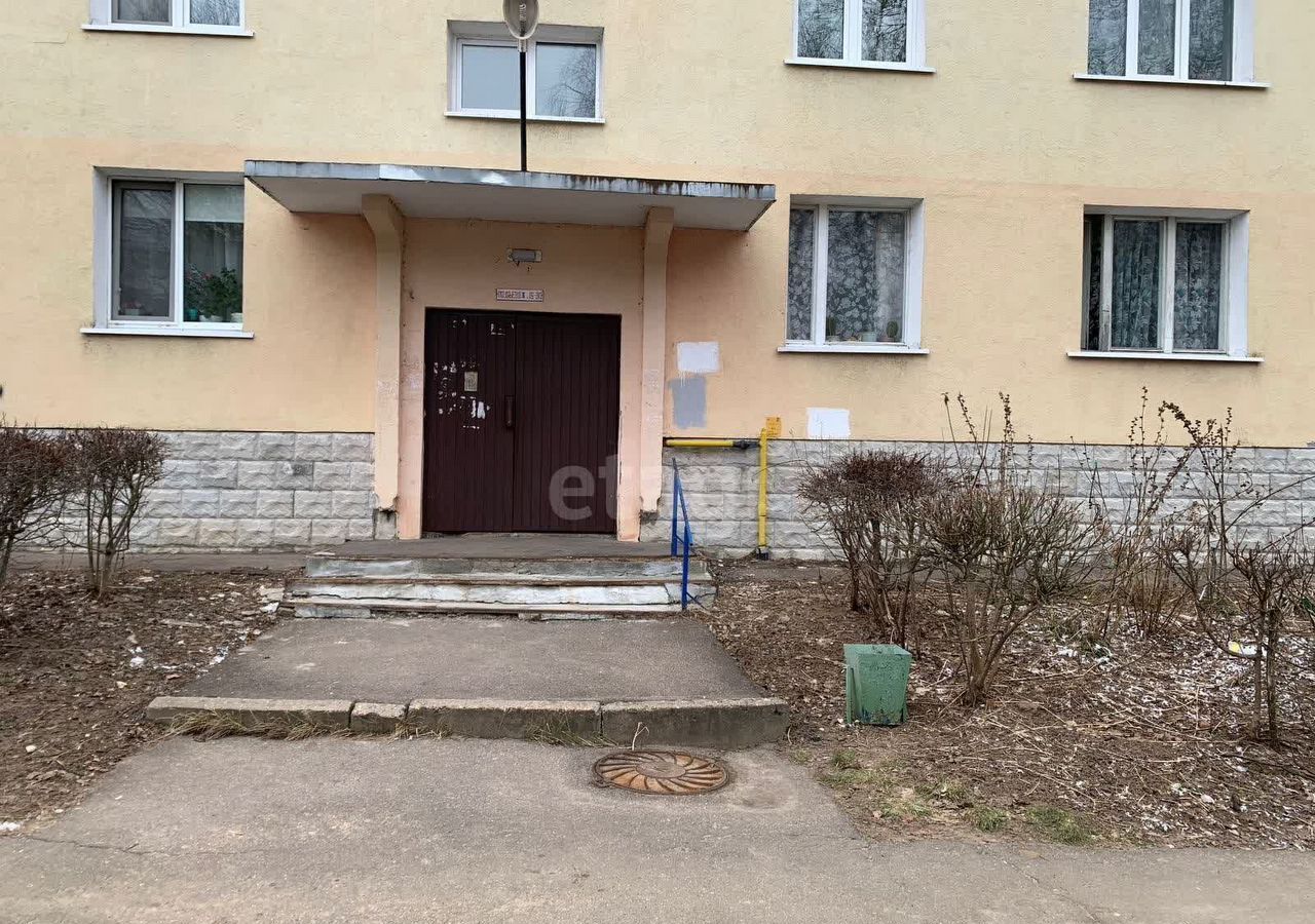 квартира г Клин ул Клинская 4к/3 фото 1