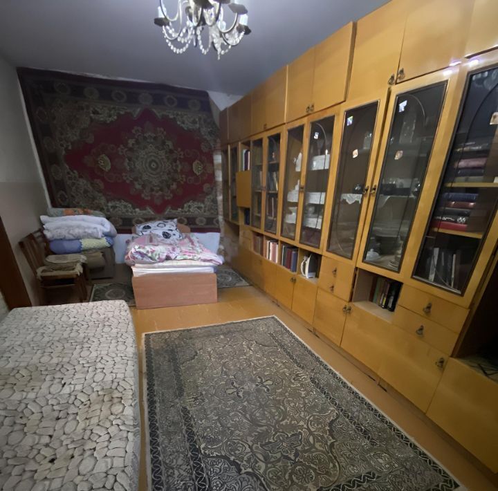 квартира г Уфа р-н Октябрьский ул Лесотехникума 32/1 фото 4