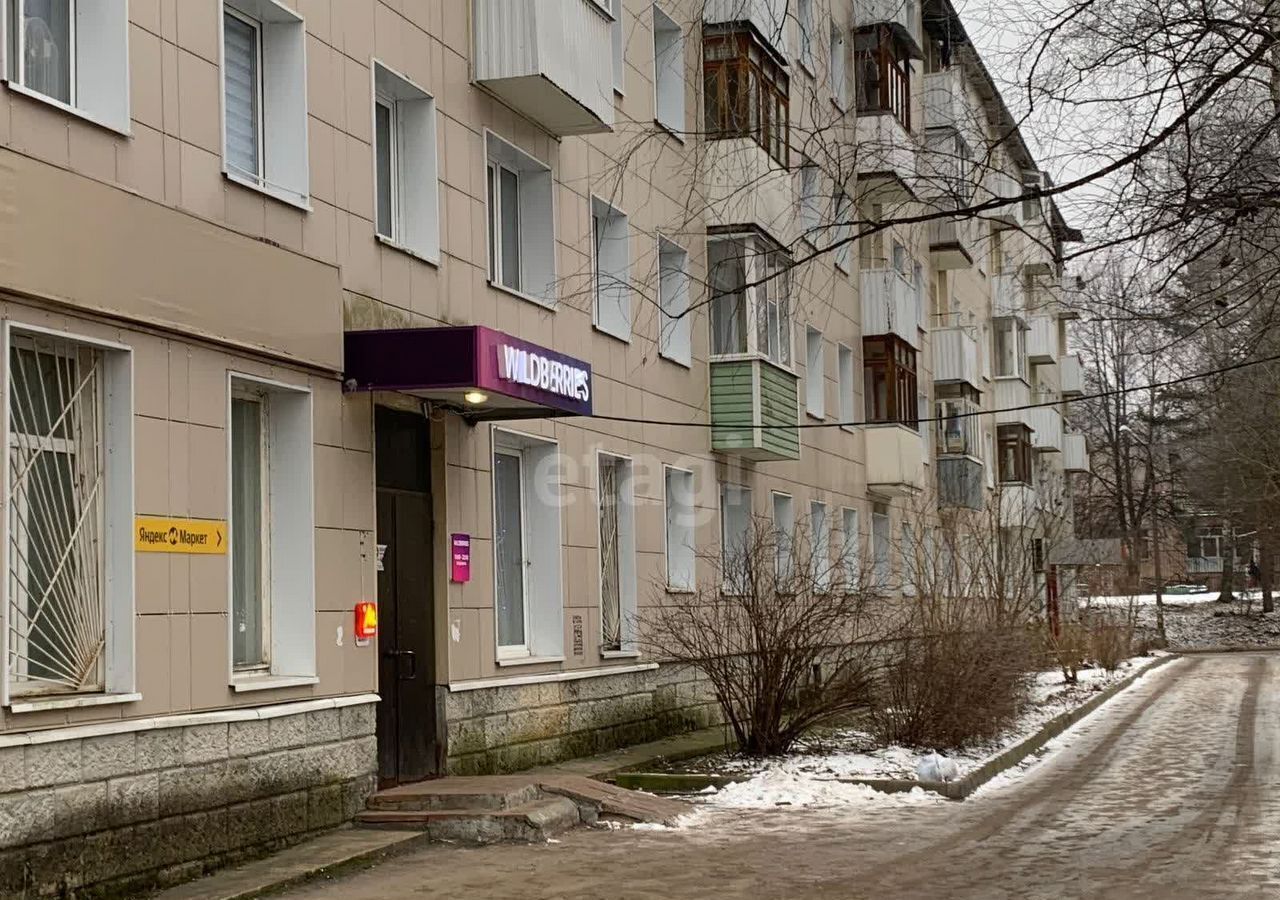 квартира г Клин ул 50 лет Октября 37 фото 3